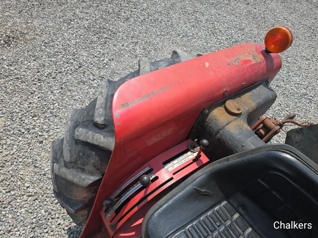  International Harvester 464 Tractor