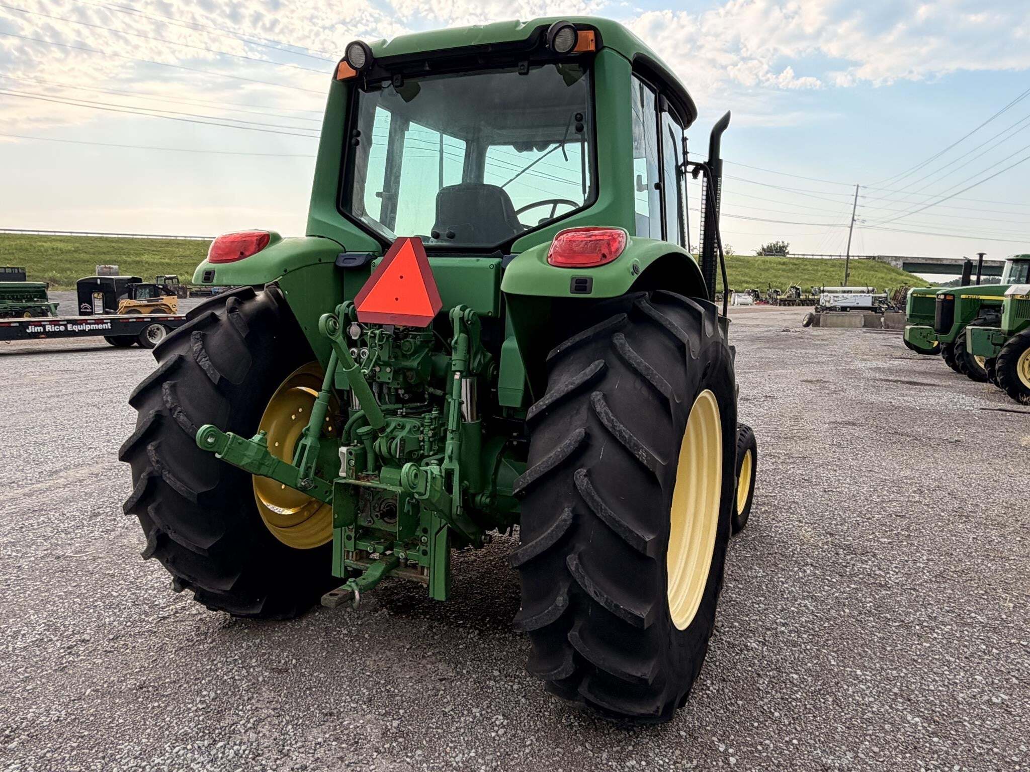 2006 John Deere 6420 Tractor