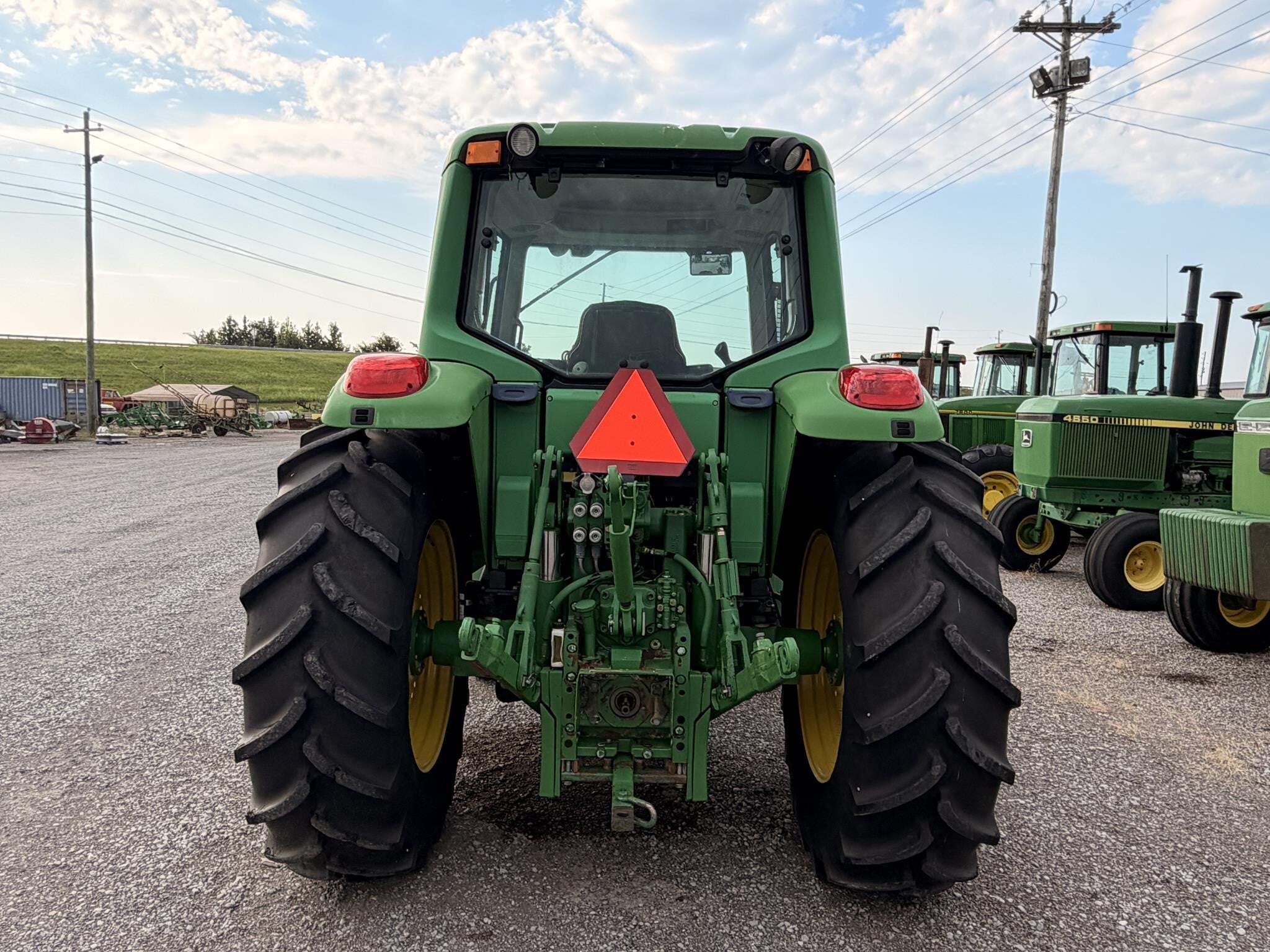 2006 John Deere 6420 Tractor