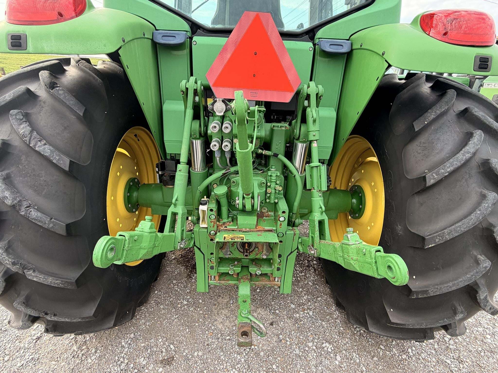 2006 John Deere 6420 Tractor