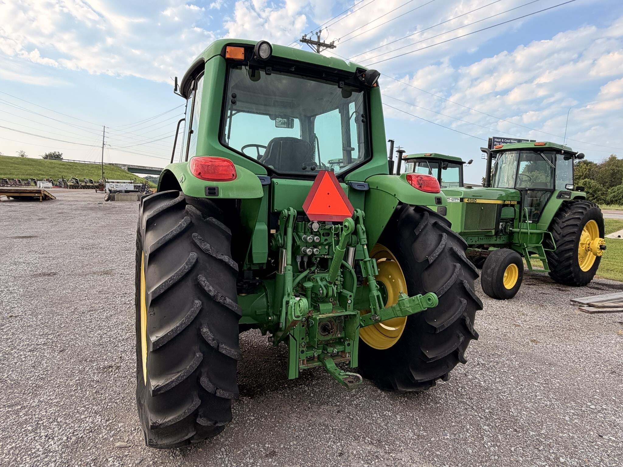 2006 John Deere 6420 Tractor