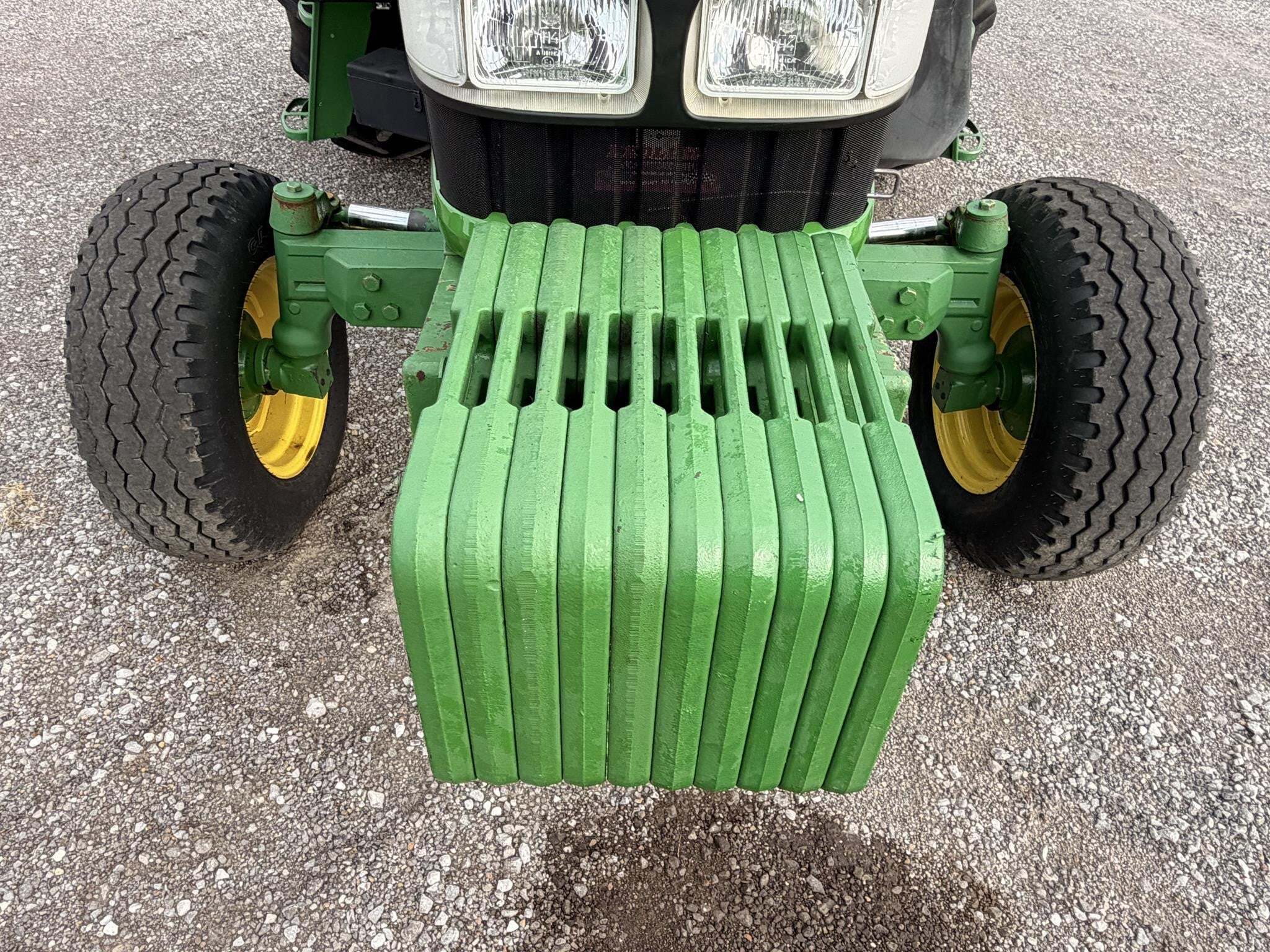 2006 John Deere 6420 Tractor