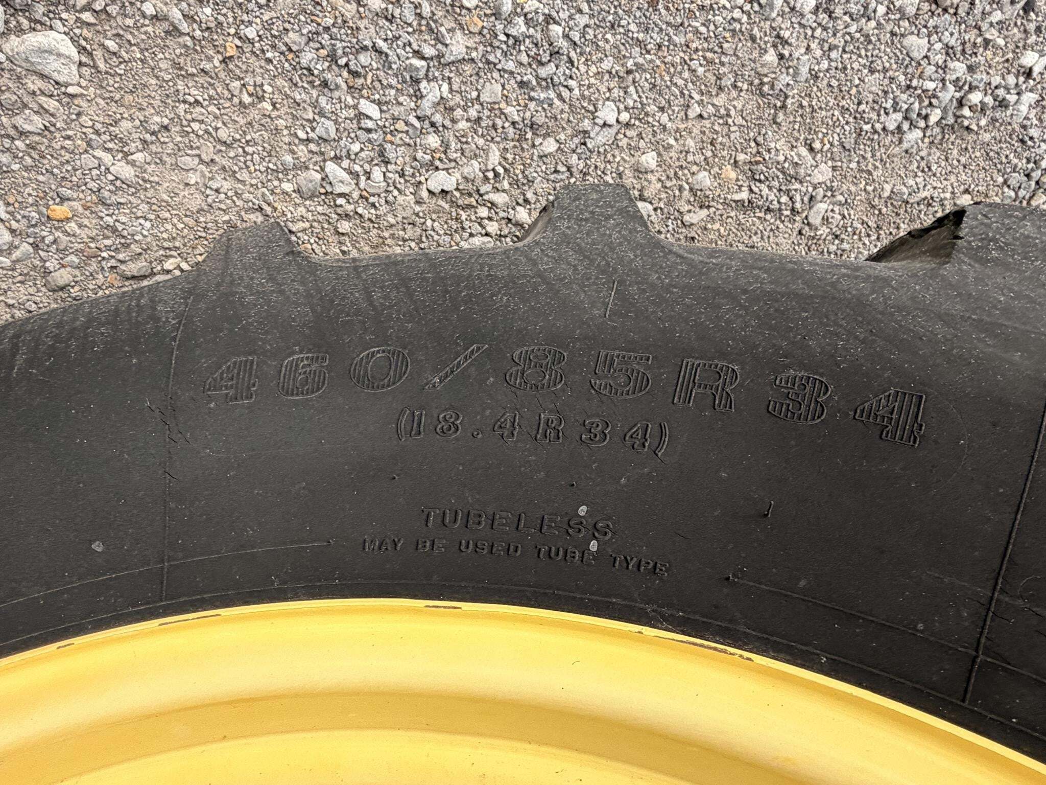 2006 John Deere 6420 Tractor