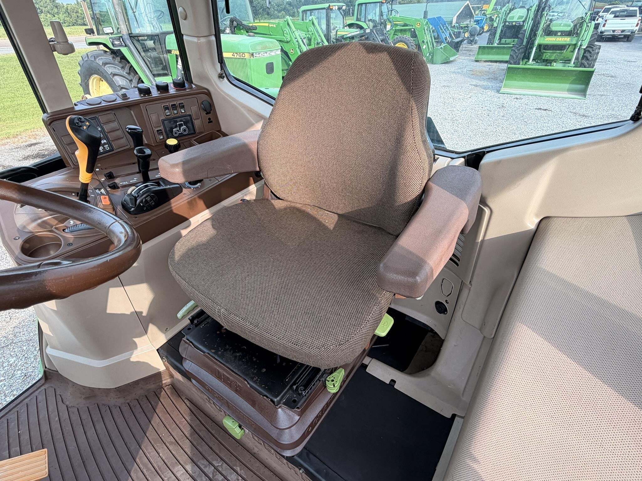 2006 John Deere 6420 Tractor