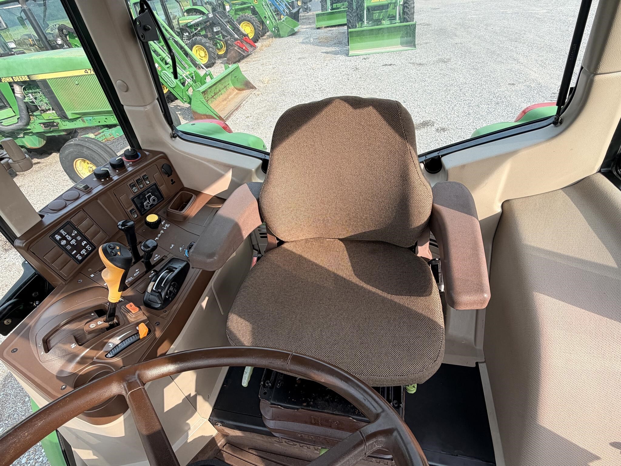 2006 John Deere 6420 Tractor