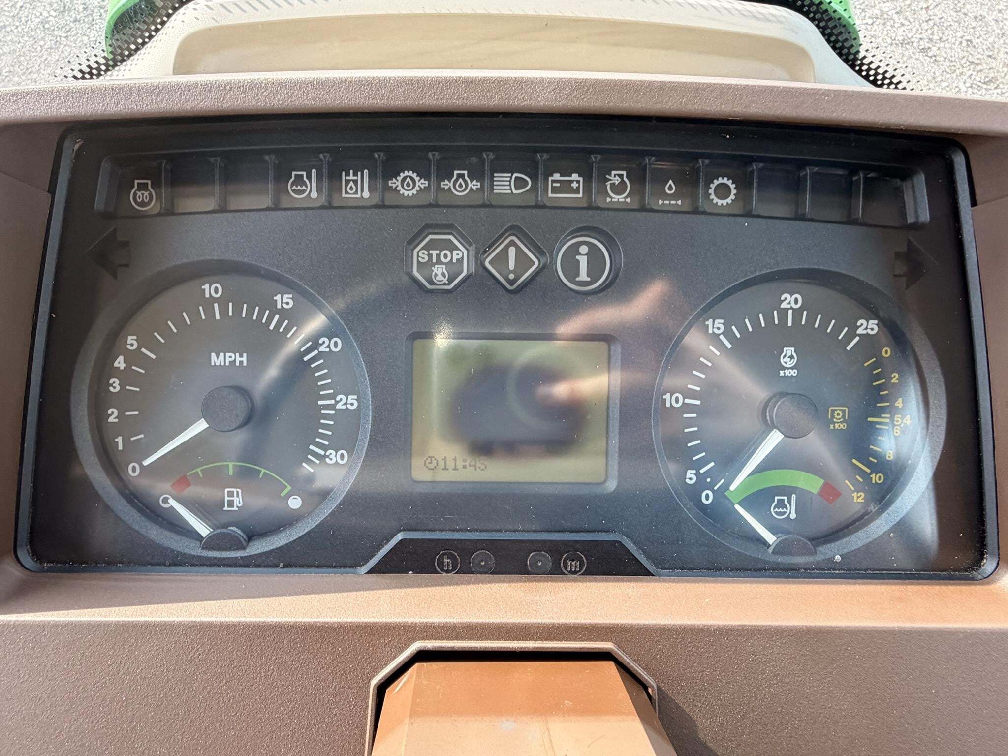 2006 John Deere 6420 Tractor