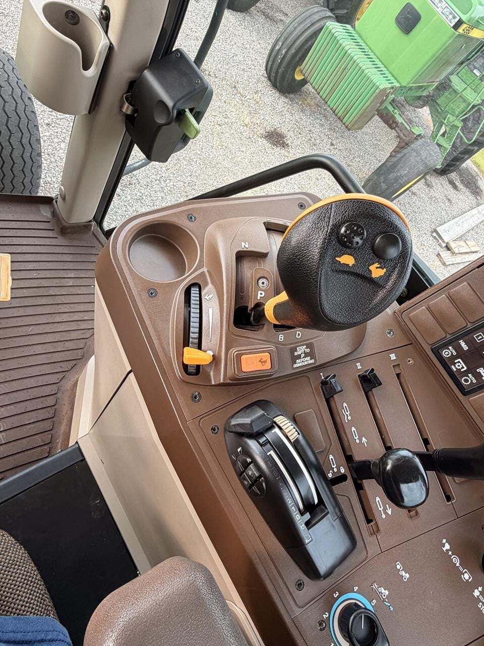 2006 John Deere 6420 Tractor