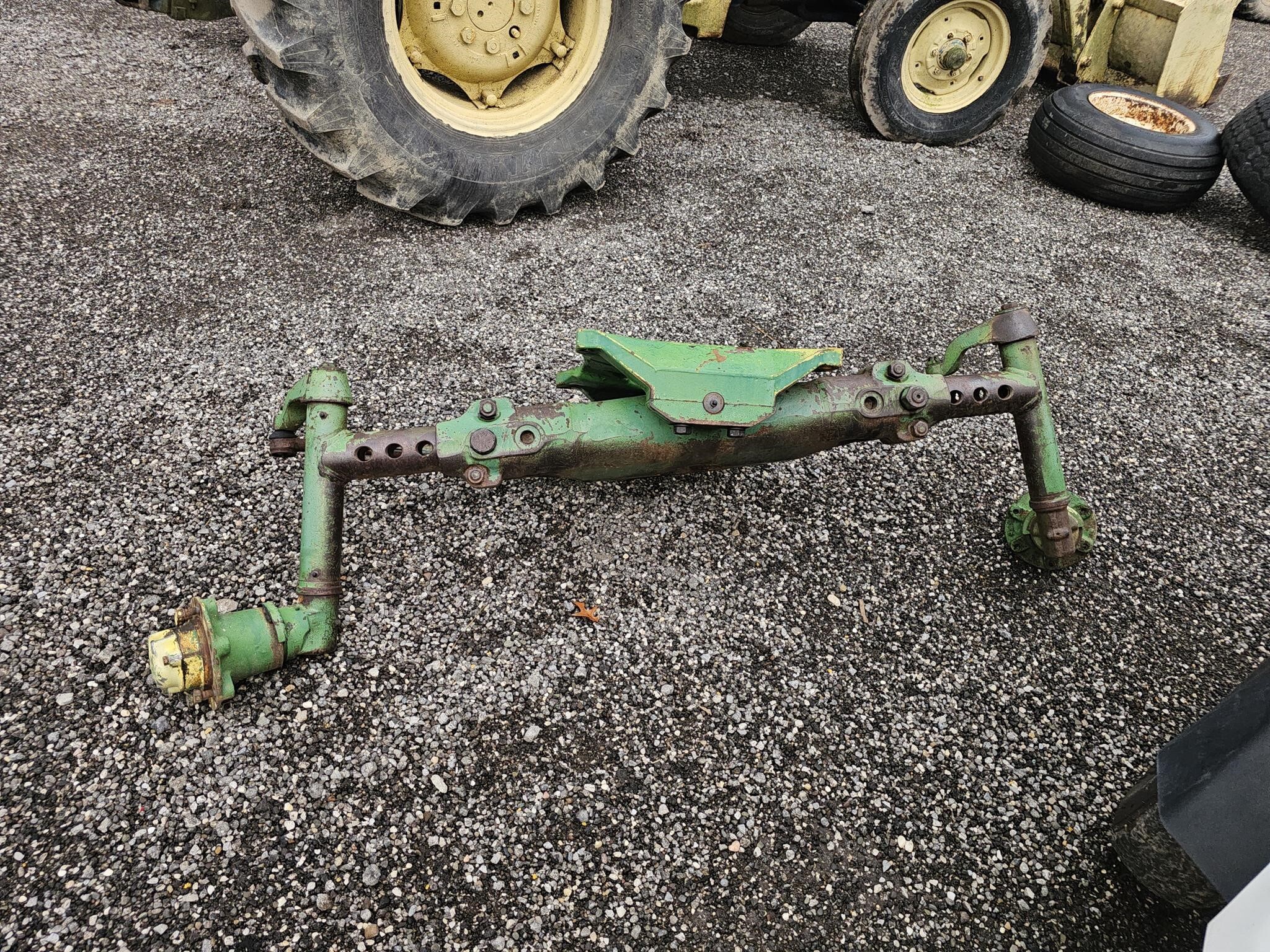 1972 John Deere 4320 Tractor