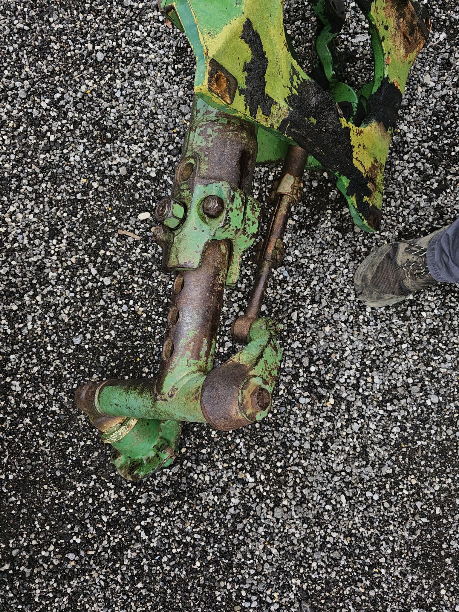 1972 John Deere 4320 Tractor