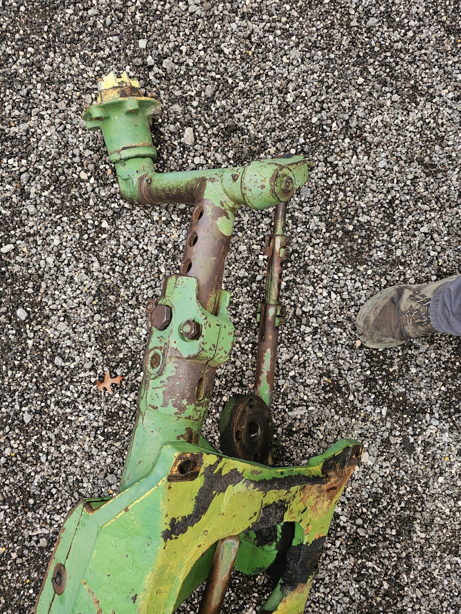 1972 John Deere 4320 Tractor