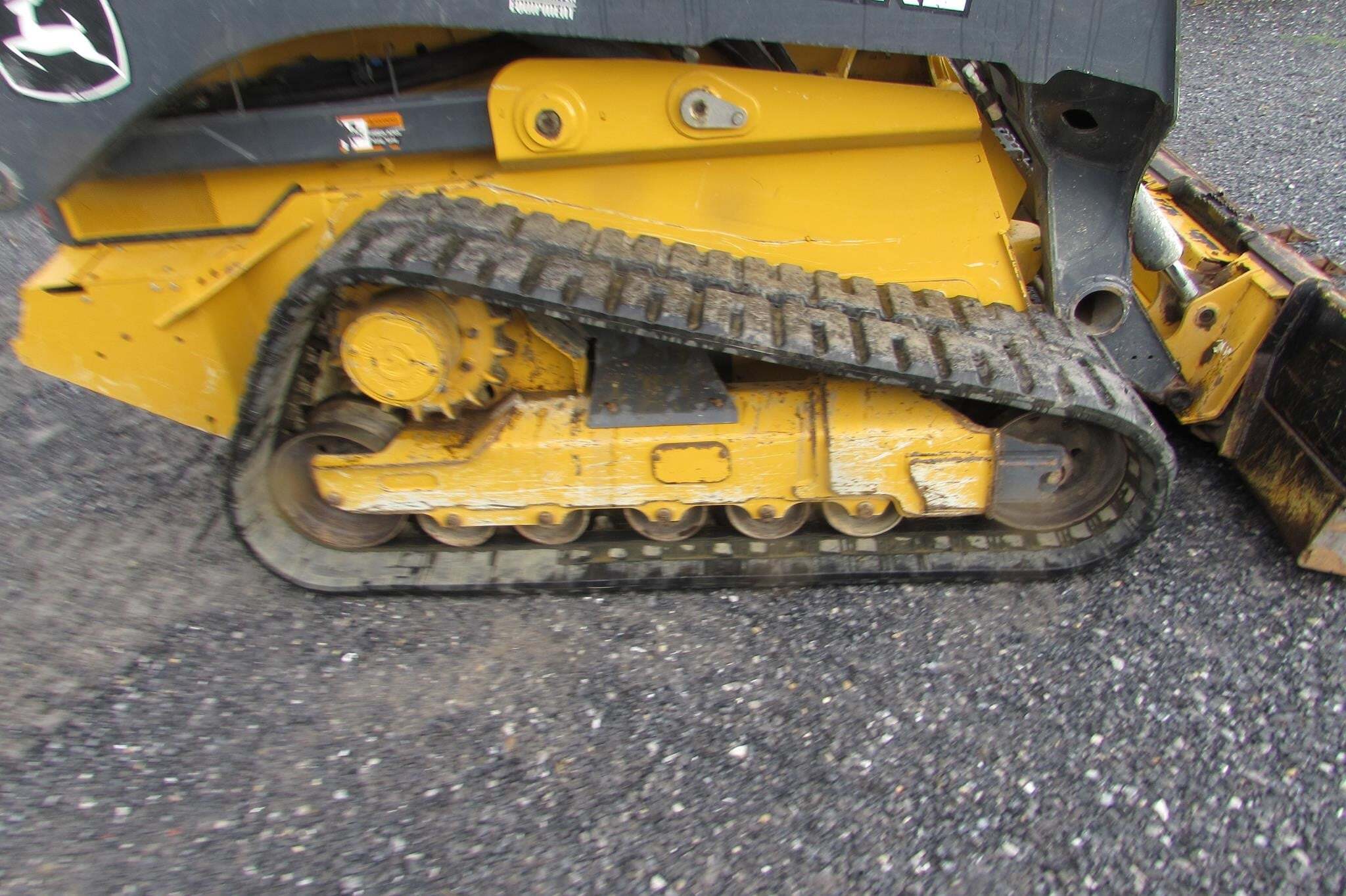 2022 Deere 333G Skid Steer