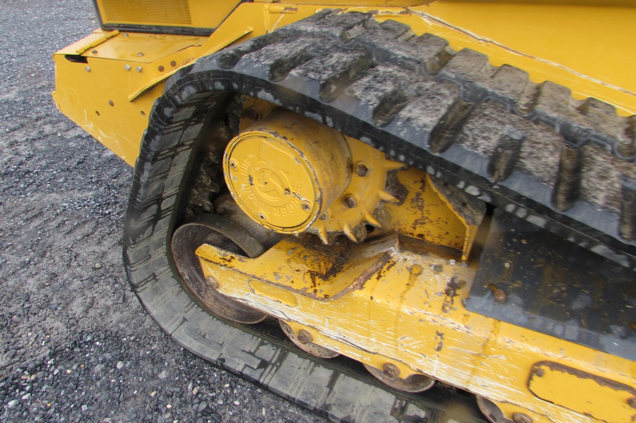 2022 Deere 333G Skid Steer
