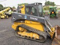 2022 Deere 333G Skid Steer