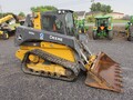 2022 Deere 333G Skid Steer