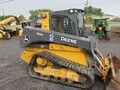 2022 Deere 333G Skid Steer