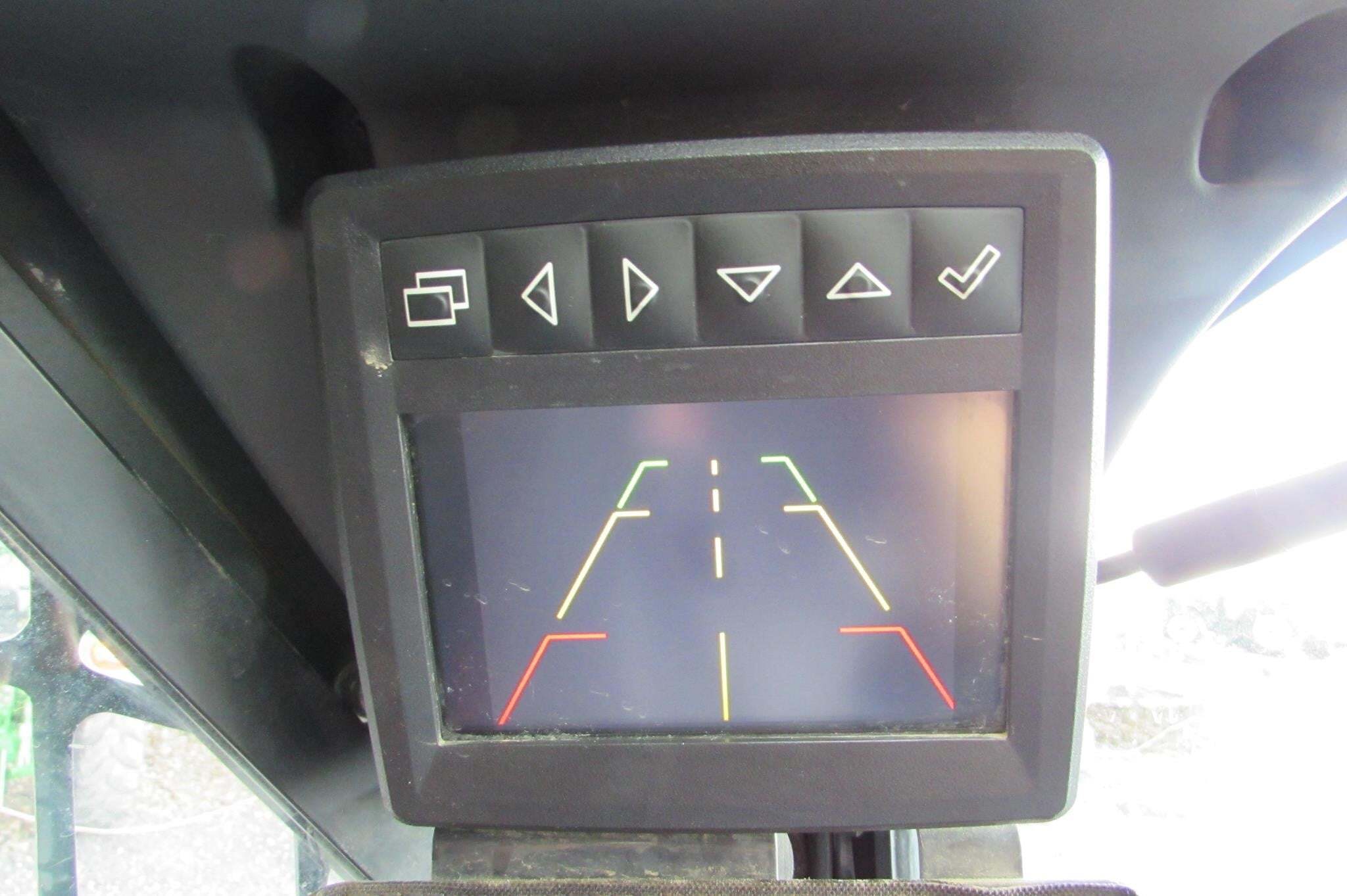 2022 Deere 333G Skid Steer
