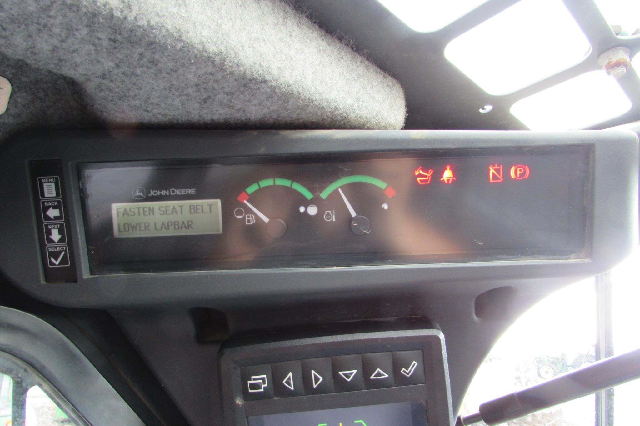 2022 Deere 333G Skid Steer