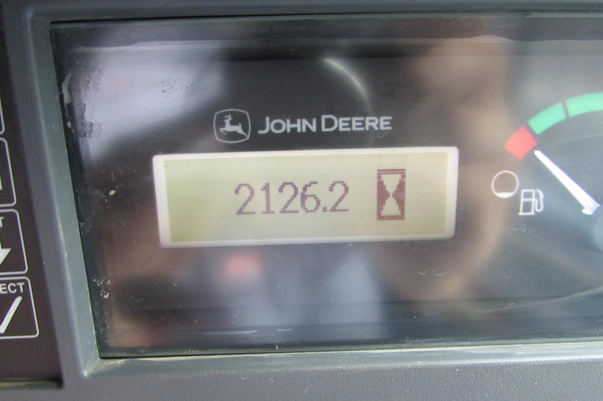2022 Deere 333G Skid Steer