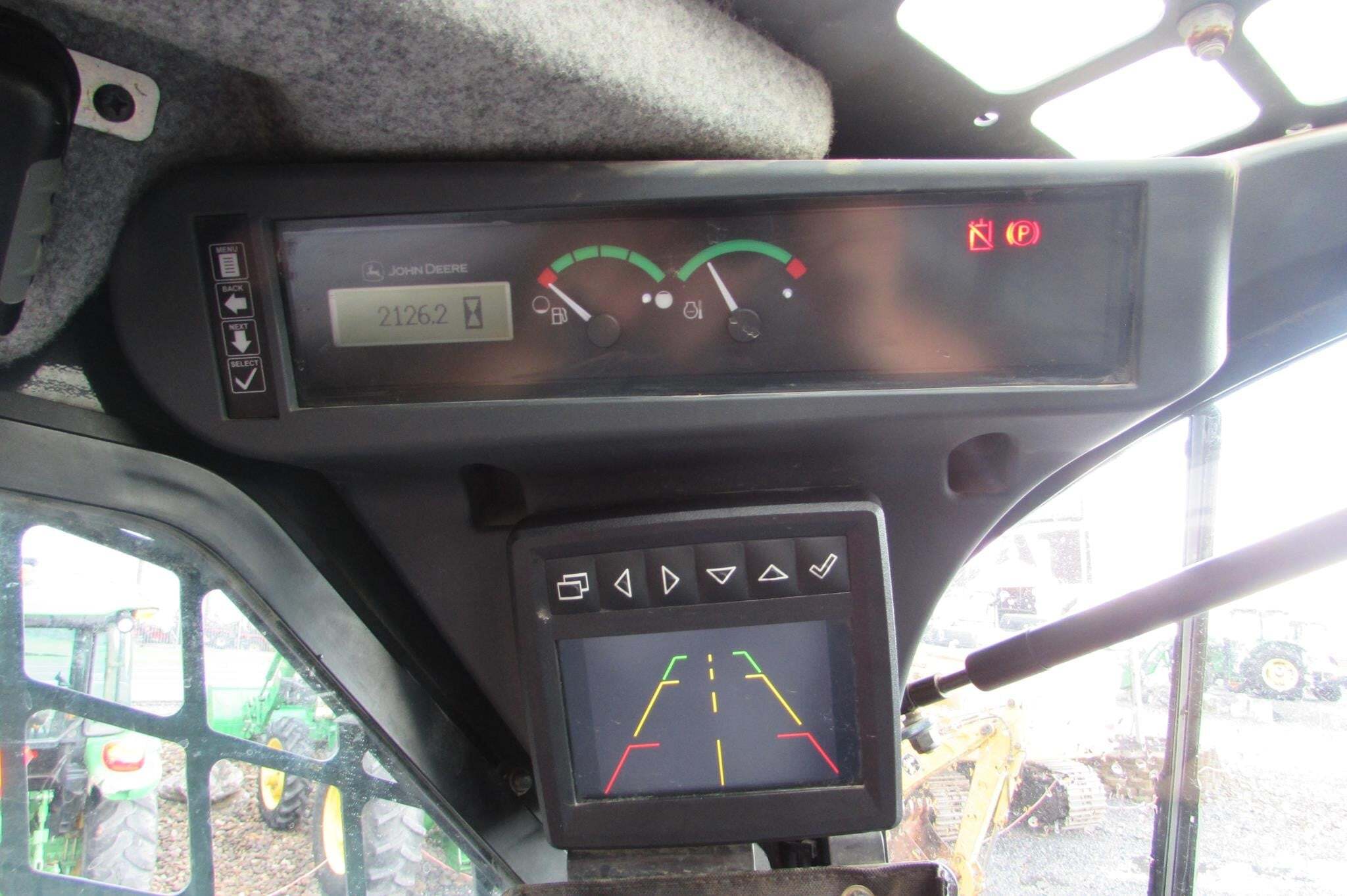 2022 Deere 333G Skid Steer