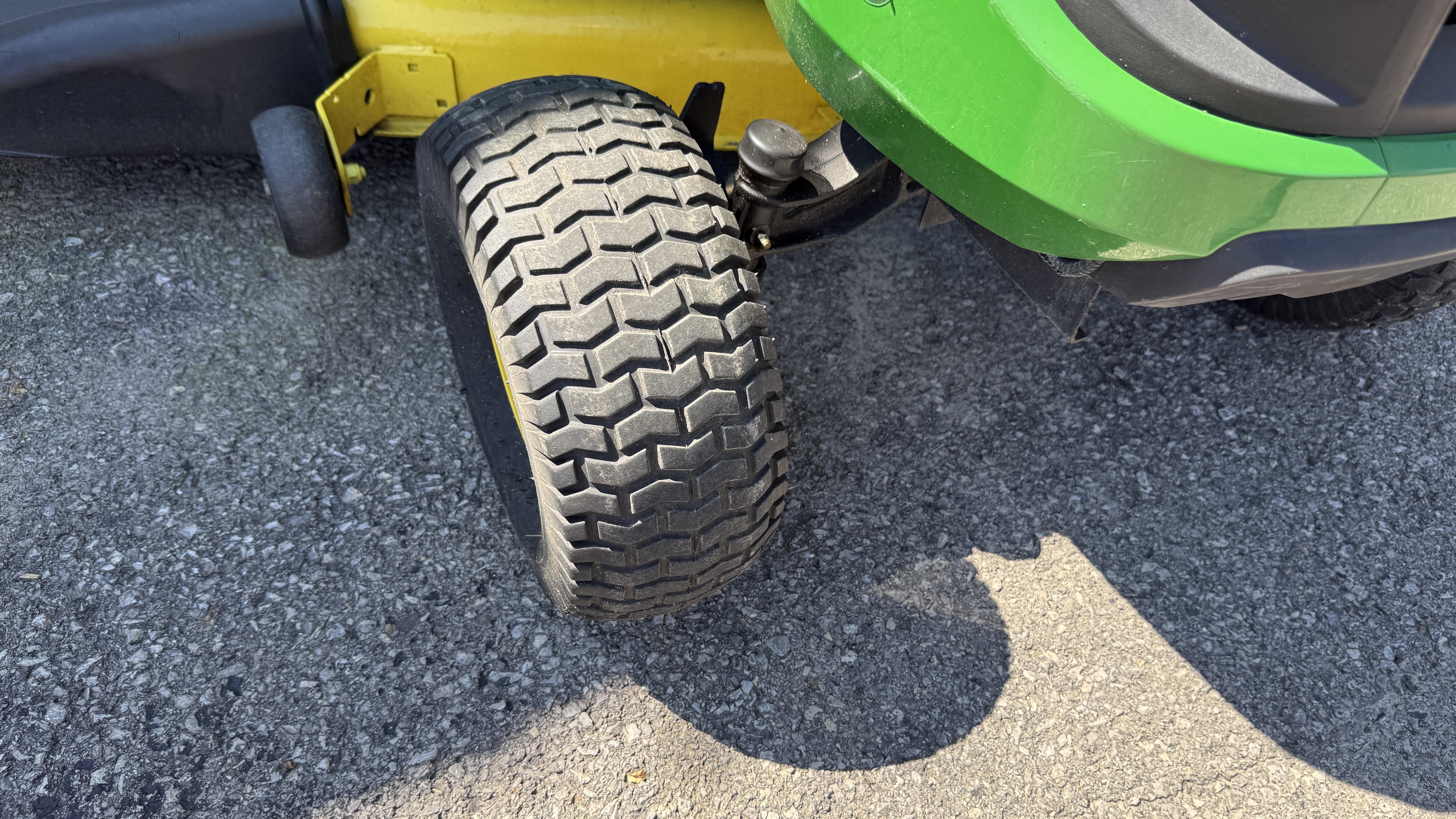  John Deere E150 Lawn Mower