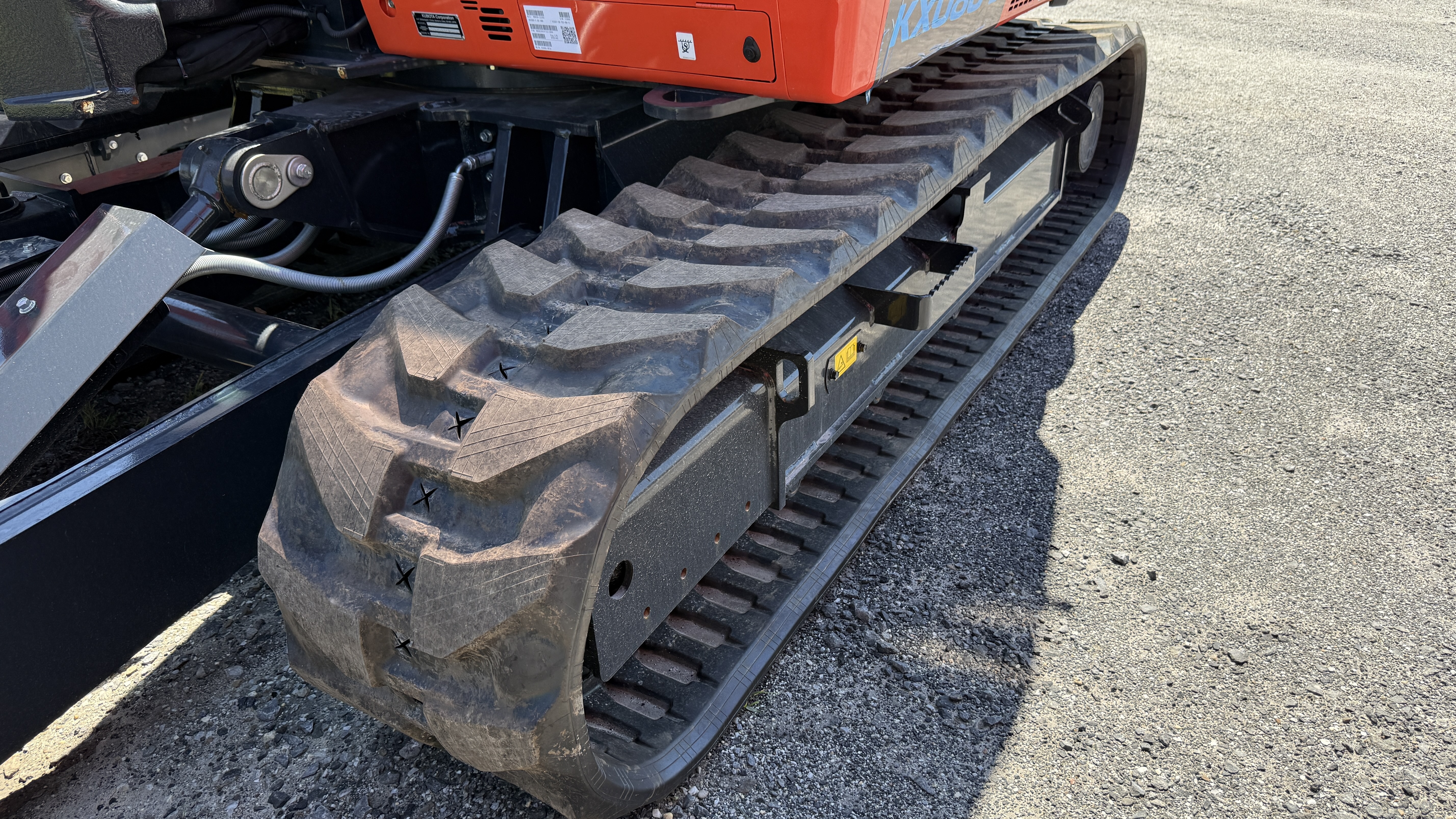 2026 Kubota KX080-5 Excavator