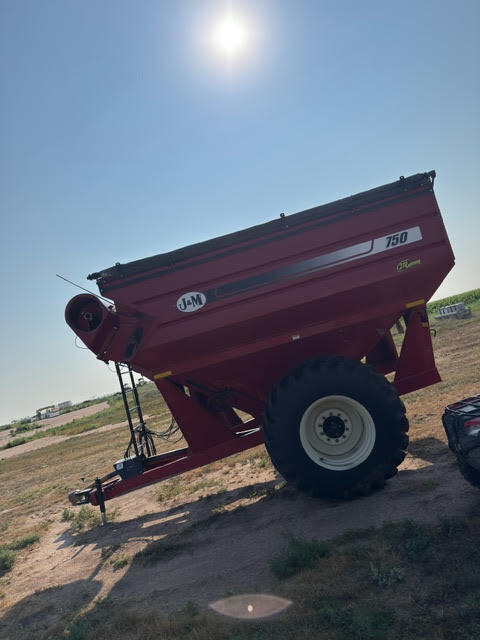 2021 J&M Grain Cart Grain Cart