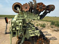  Orthman 12R30 Toolbar