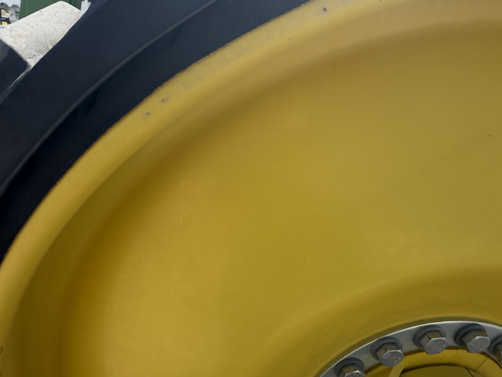 2025 John Deere 8RT 370 Tractor