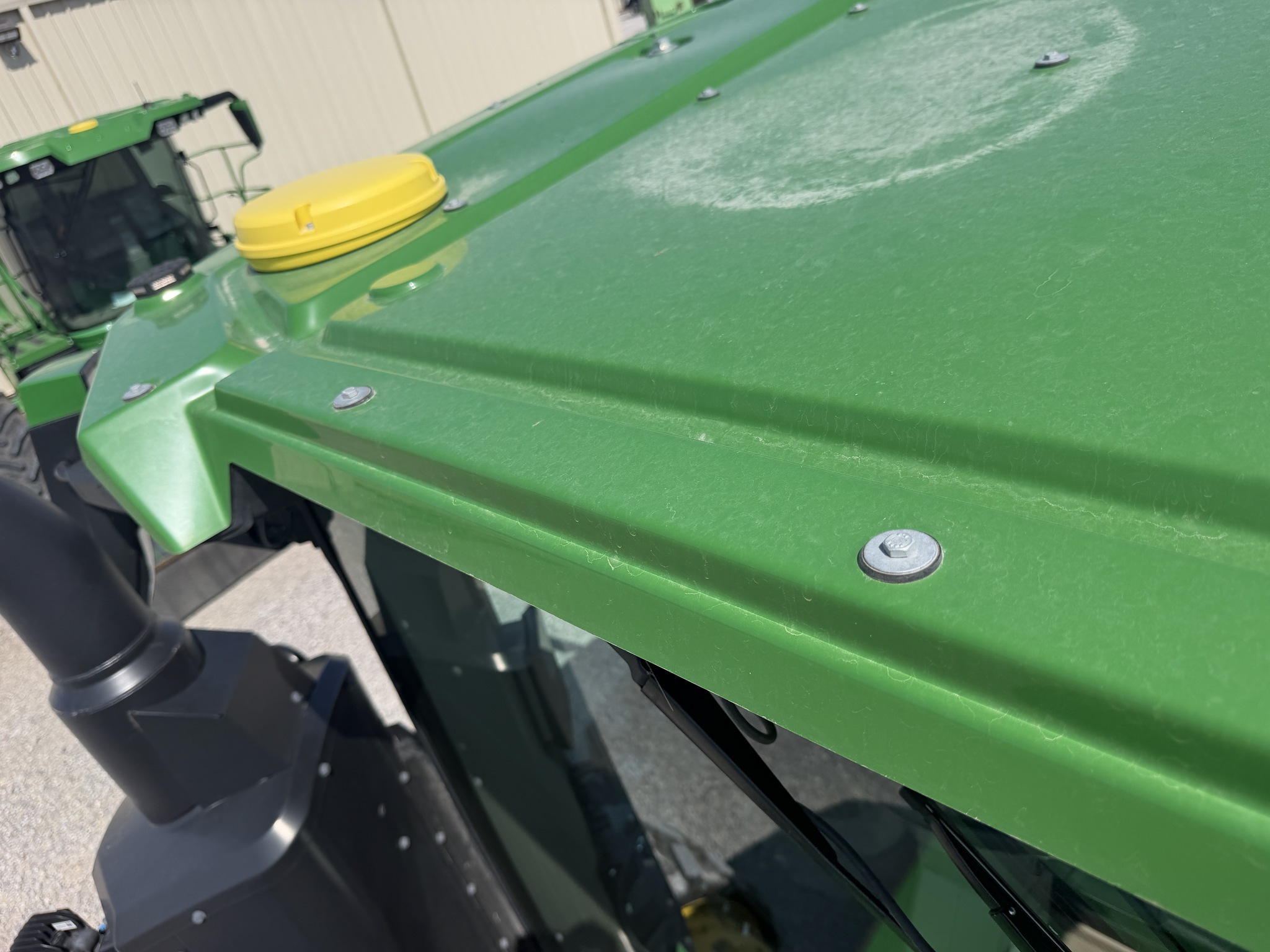 2025 John Deere 8RT 370 Tractor