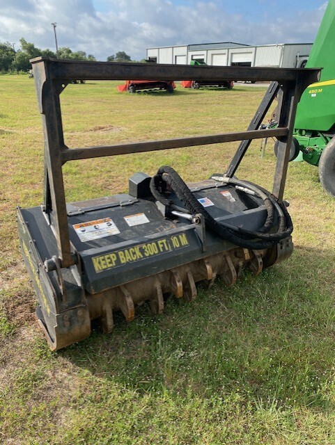 2022 John Deere MH60D Forestry and Mining