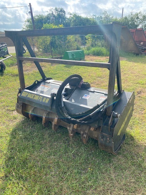 2022 John Deere MH60D Forestry and Mining