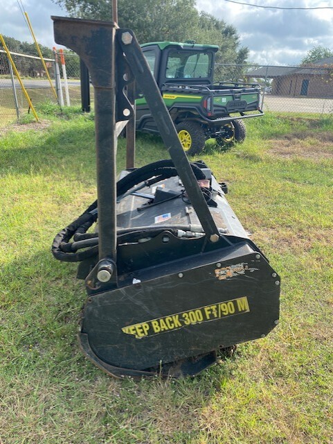 2022 John Deere MH60D Forestry and Mining