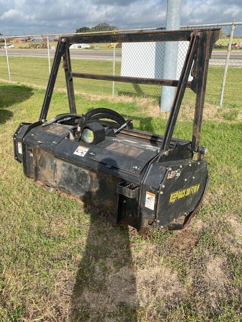 2022 John Deere MH60D Forestry and Mining