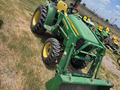 2010 John Deere 3038E Tractor