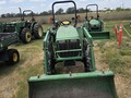 2010 John Deere 3038E Tractor