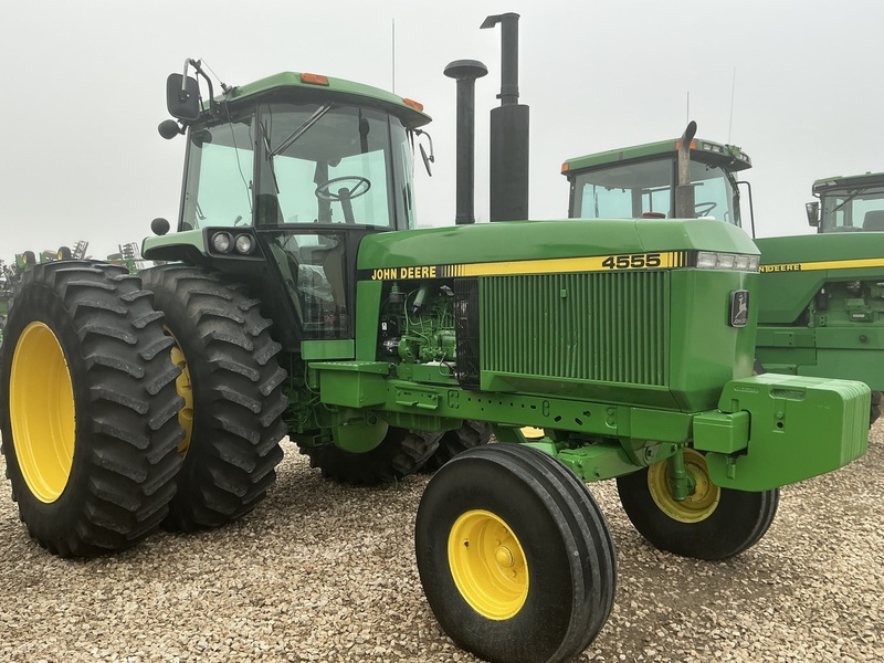 Used John Deere 4555 Tractors for Sale - 9 Listings | Machinery Pete