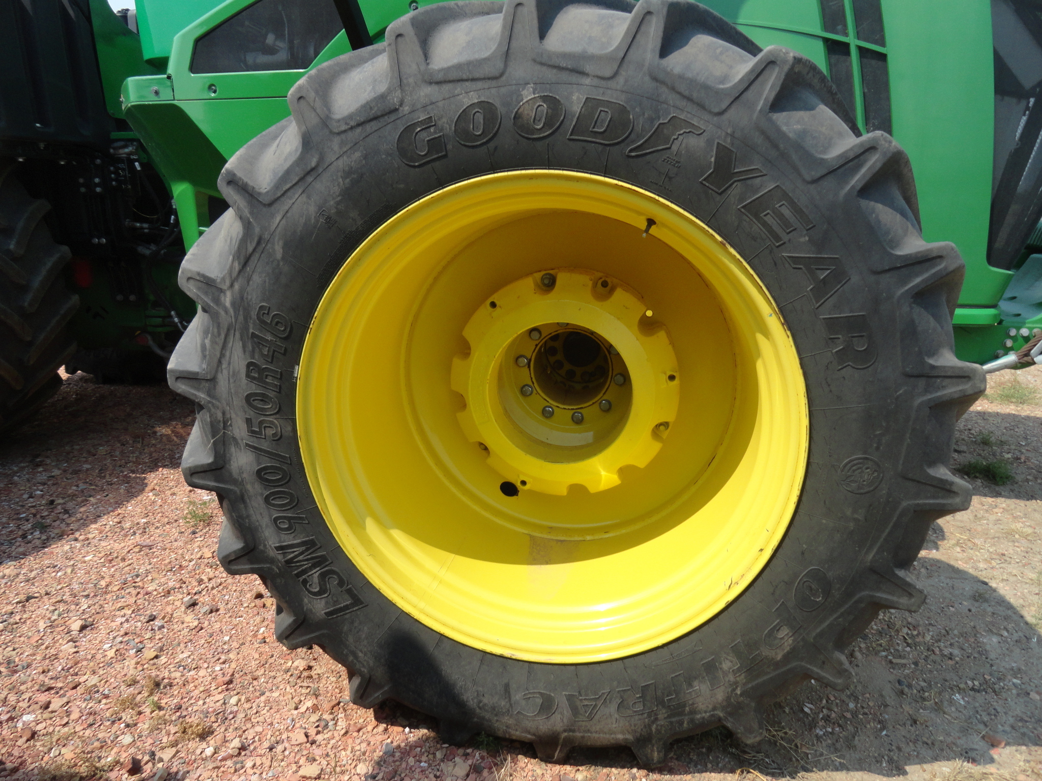 2018 John Deere 9620R Tractor