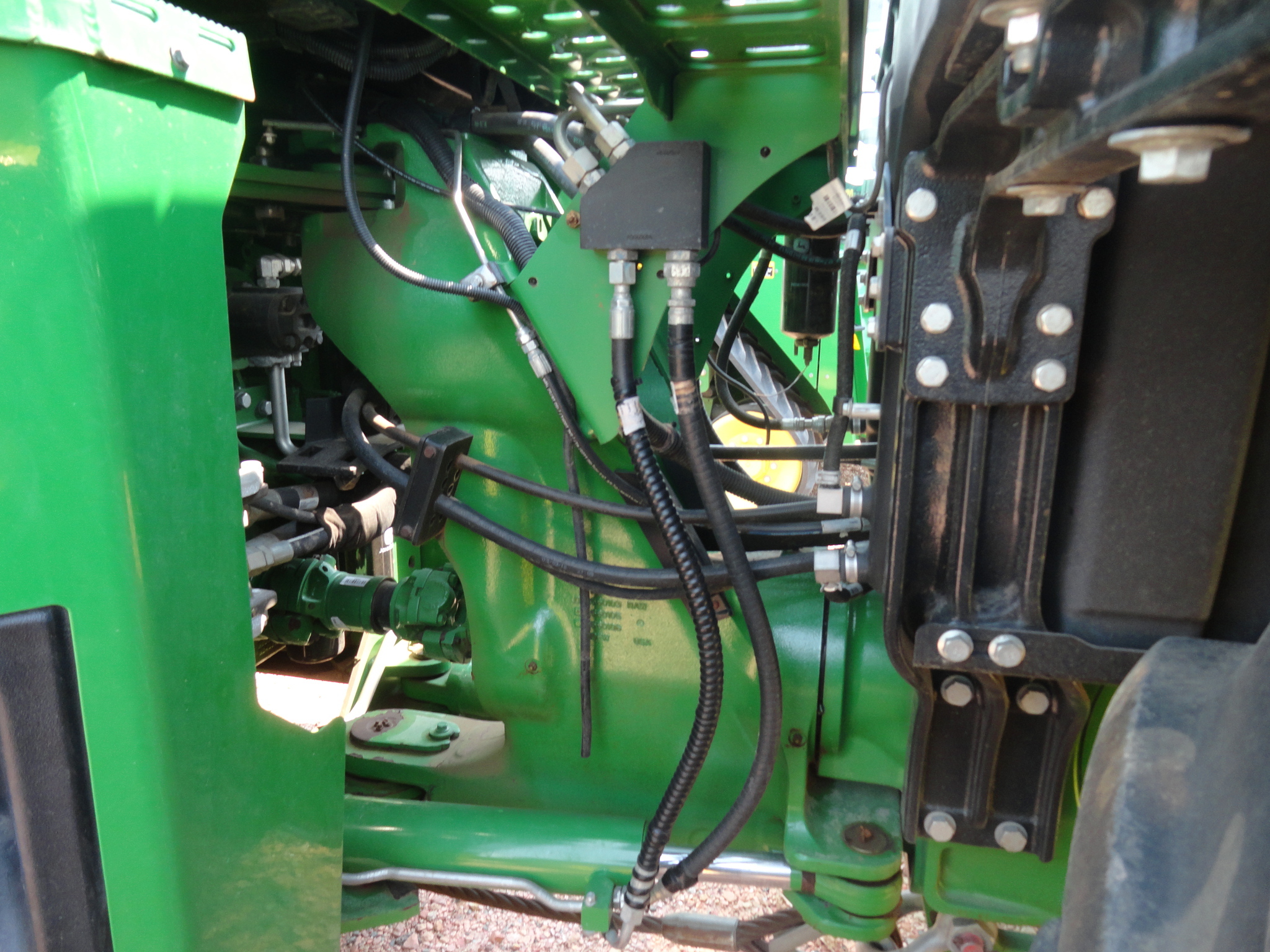 2018 John Deere 9620R Tractor