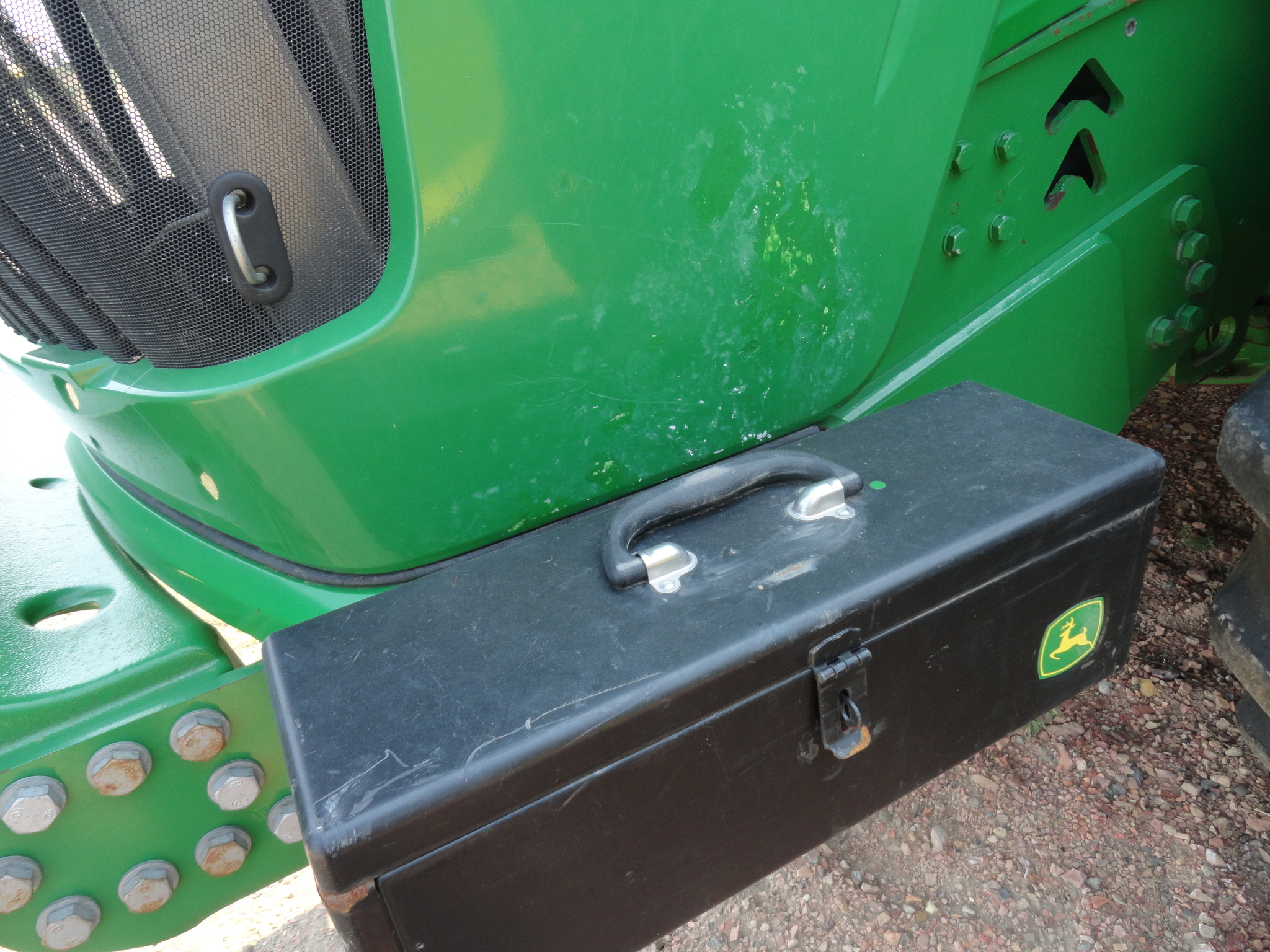 2018 John Deere 9620R Tractor