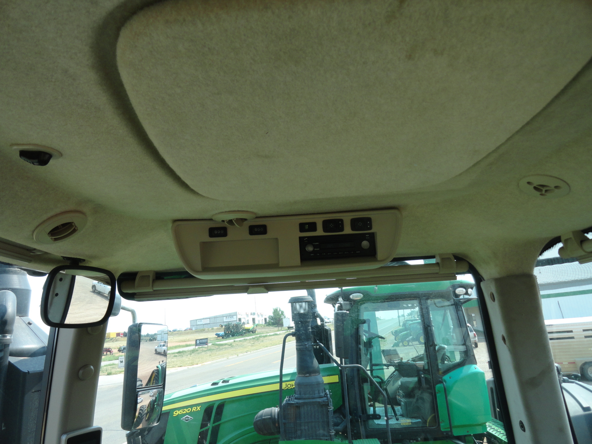2018 John Deere 9620R Tractor
