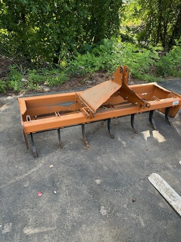 2010 Woods BSM84 Blade
