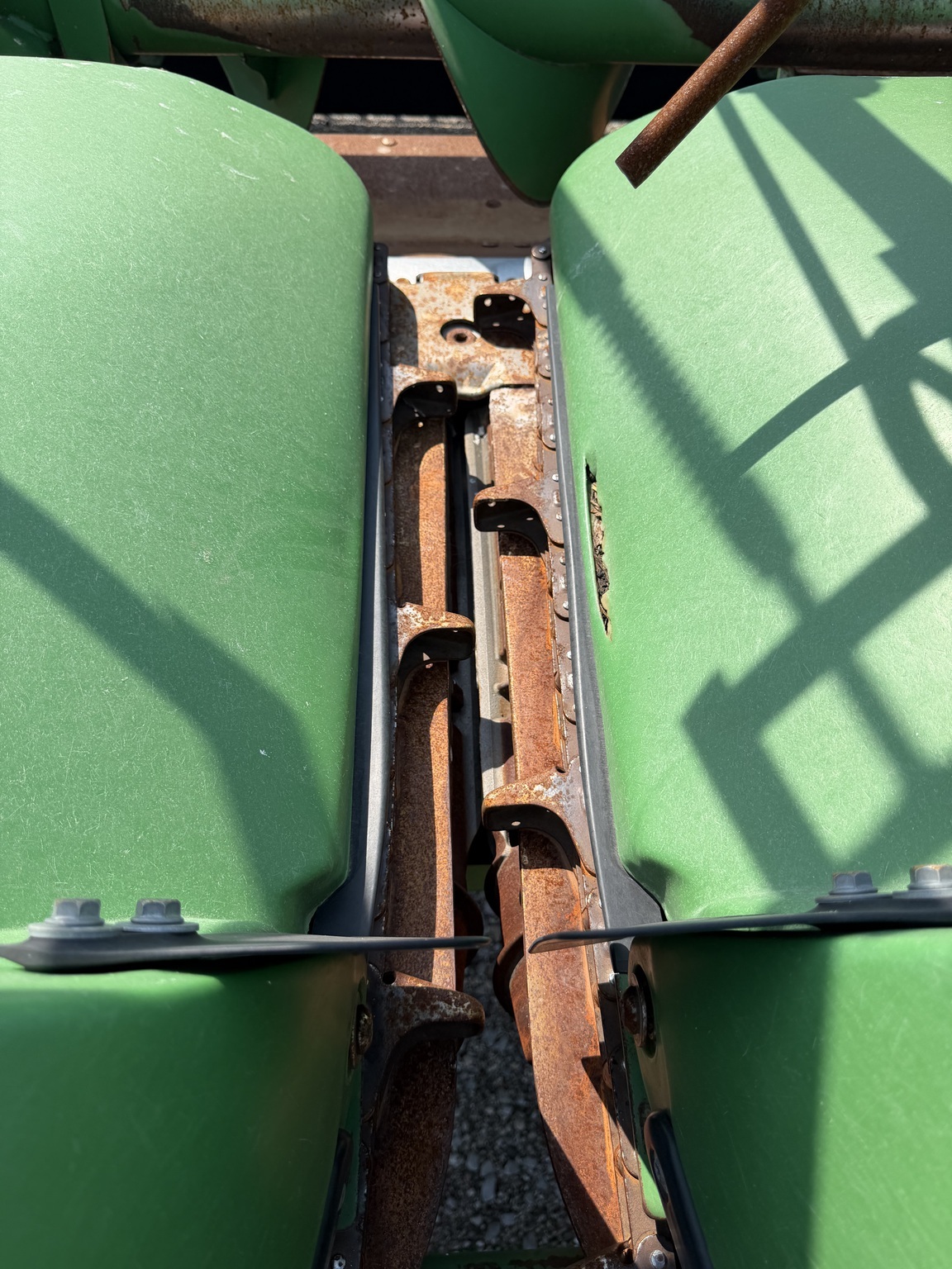 2014 John Deere 612C Corn Head