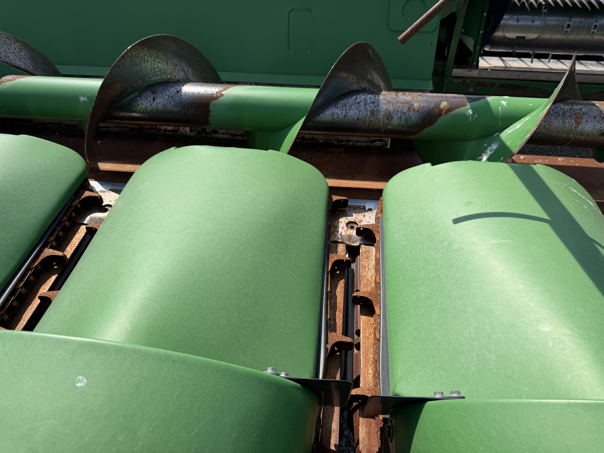 2014 John Deere 612C Corn Head