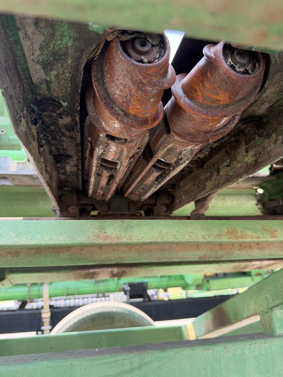 2014 John Deere 612C Corn Head