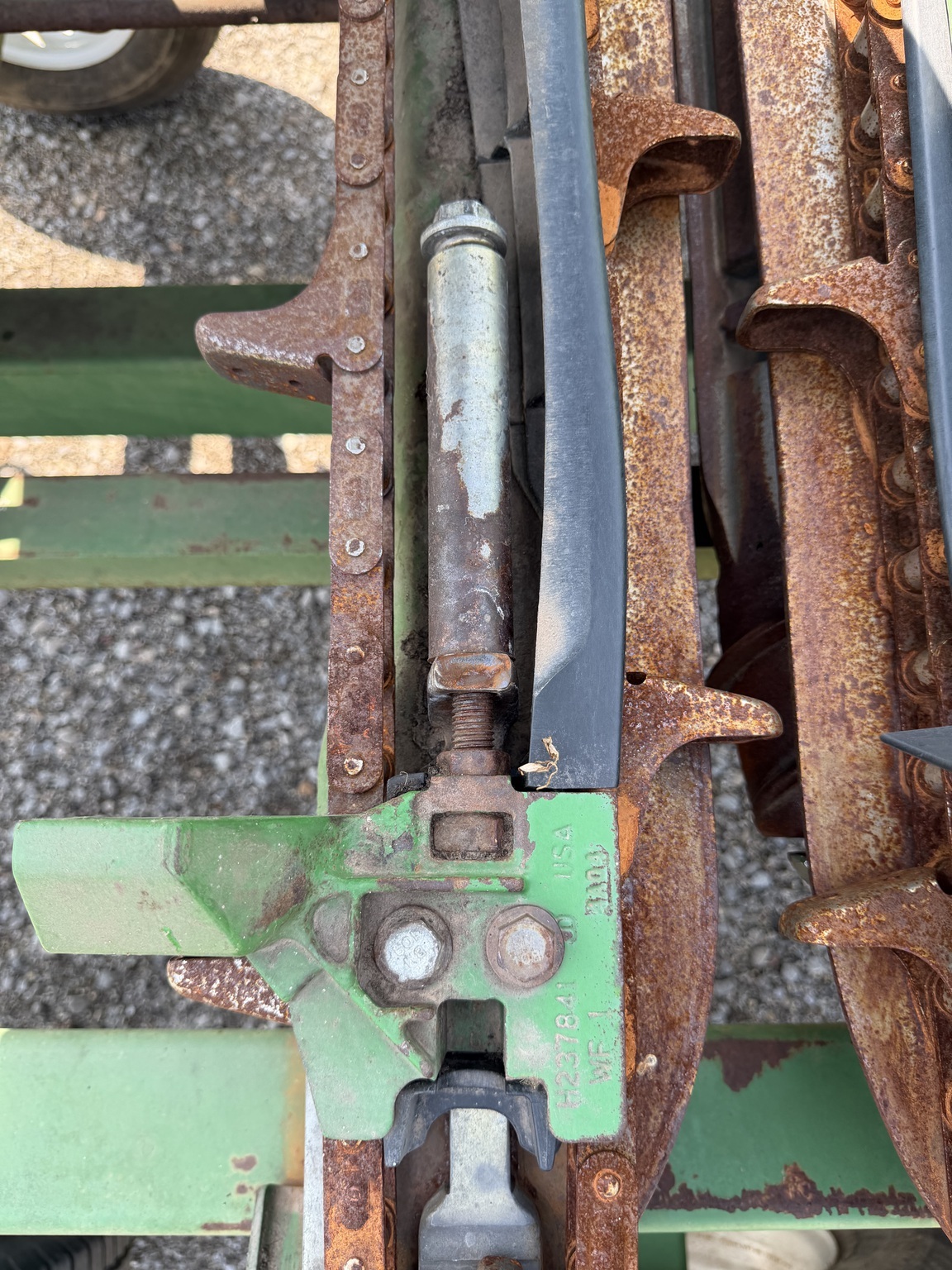 2014 John Deere 612C Corn Head