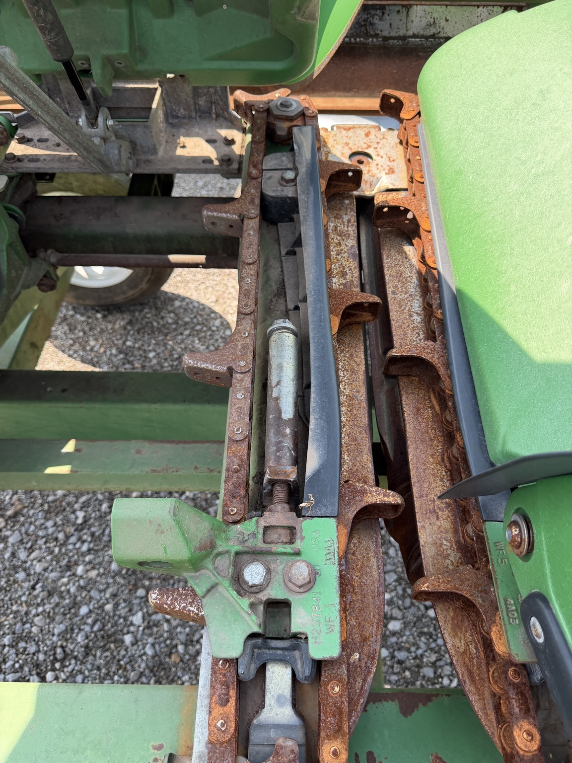 2014 John Deere 612C Corn Head