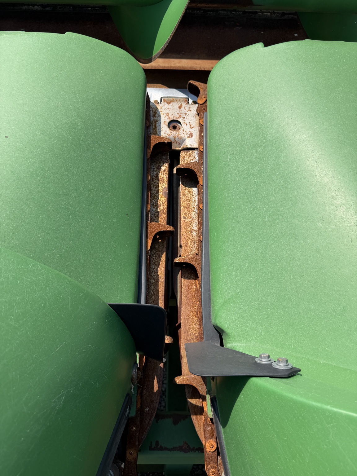 2014 John Deere 612C Corn Head
