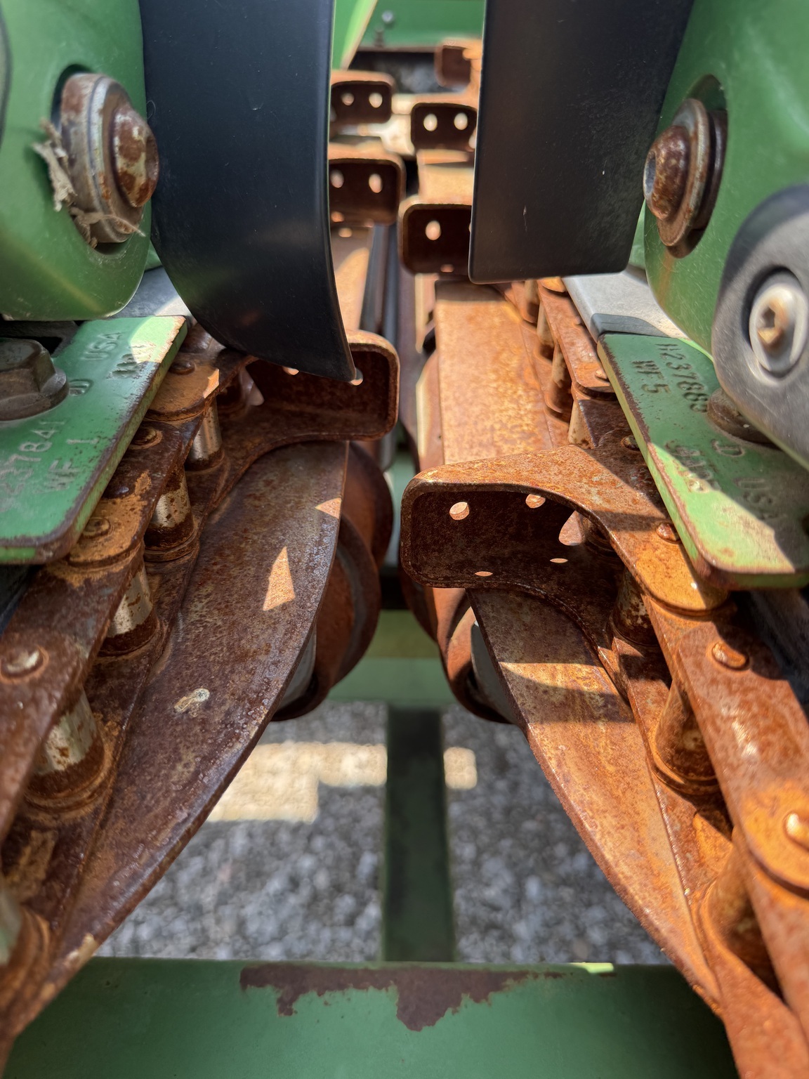 2014 John Deere 612C Corn Head