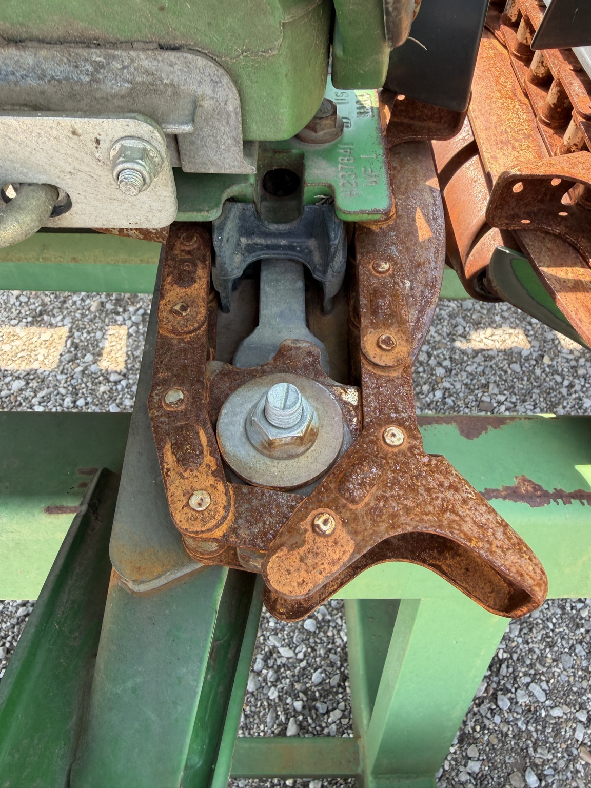 2014 John Deere 612C Corn Head