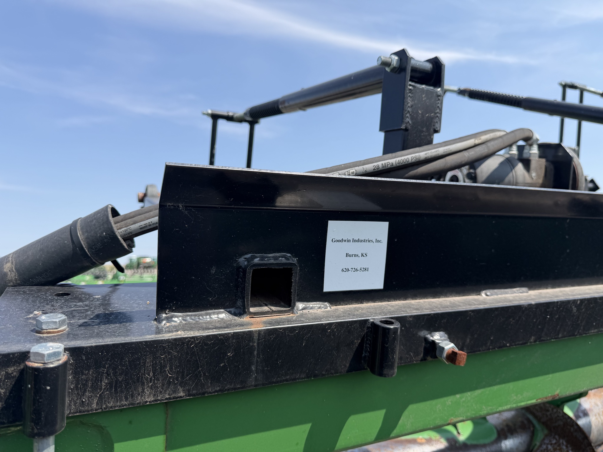 2014 John Deere 612C Corn Head